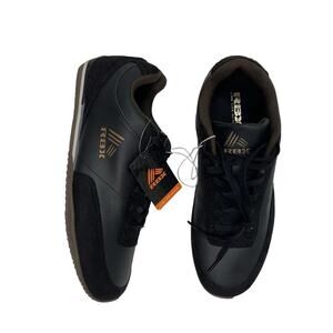 NWT! RBX Men's Low Top Sneaker in Black/Brown